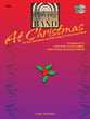 PLAYING WITH THE BAND AT CHRISTMAS FLT-BK/CD cover